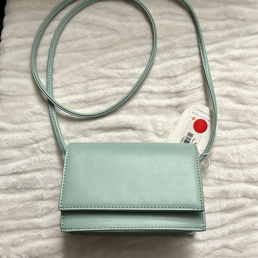 Melie Bianco Vegan handbag “the Gina”
